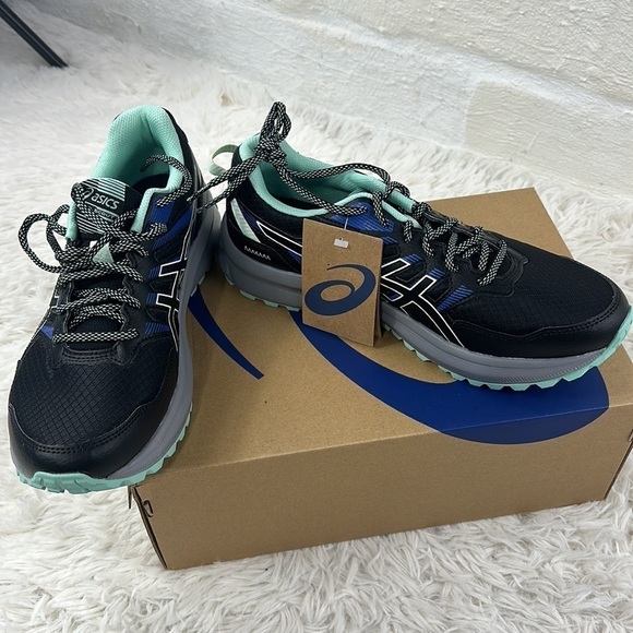 NIB Asics Trail Scout 2 - Picture 6 of 7